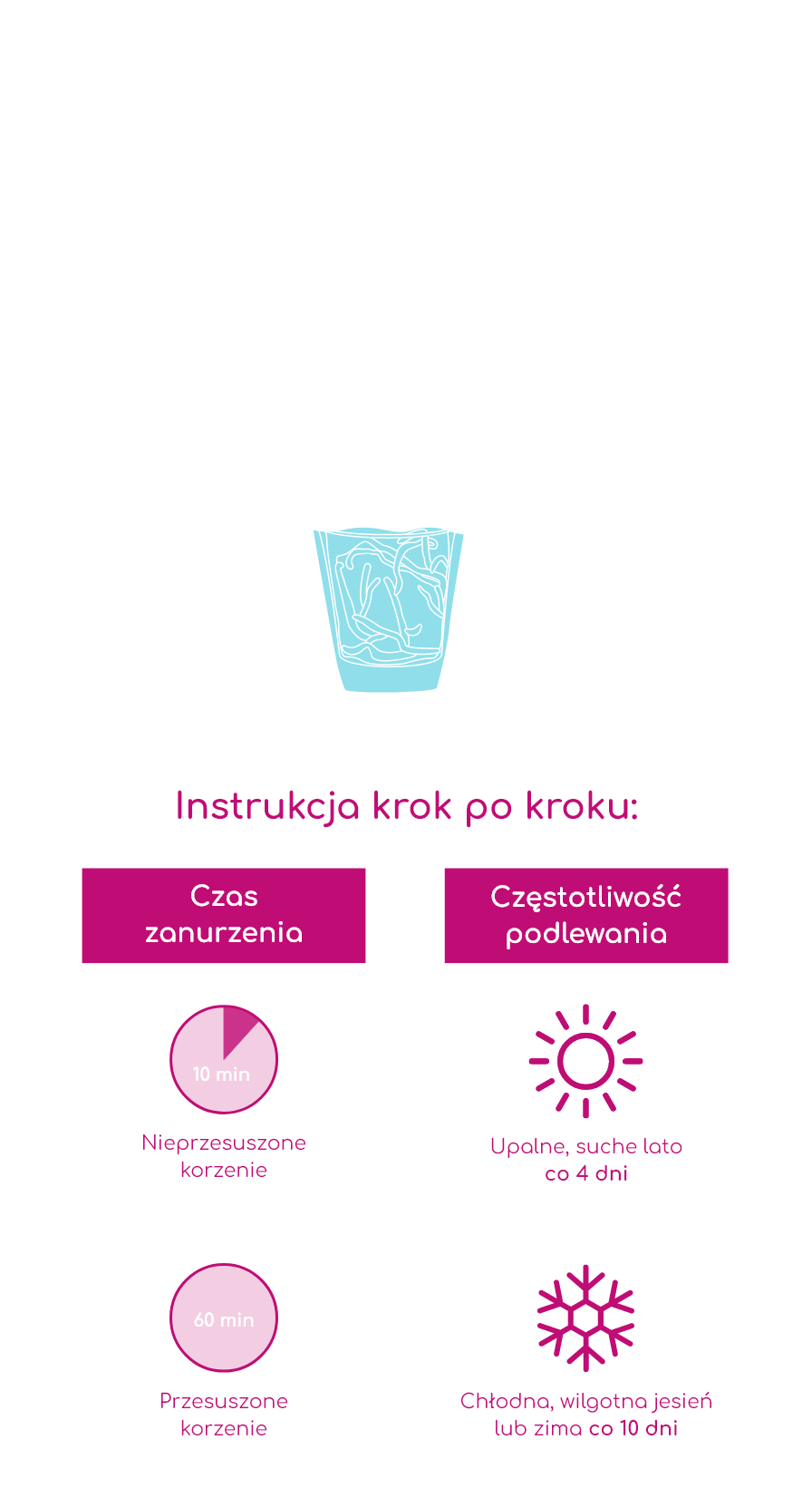 Jak podlewać - Mobile